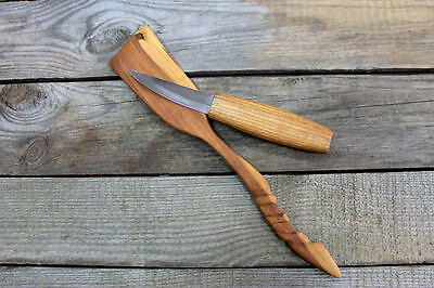 Wood Carving Tools Sloyd Knives Whittling Knife TOP Wood Hand Tools BeaverCraft